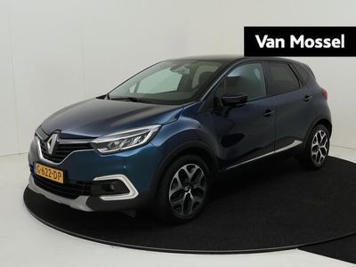 tweedehands Renault Captur 1.3 TCe Intens | Navigatie | Apple Carplay | Trekh