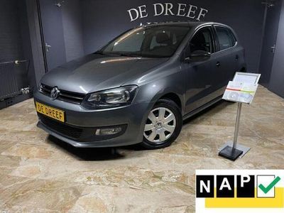 tweedehands VW Polo 1.2 TSI BlueMotion Comfortline