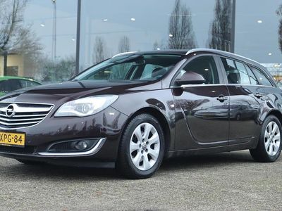 Bruin Gebruikt 2014 Opel Insignia Business Stationwagen | € 5.700 (Eerlijke prijs)
