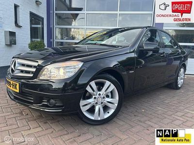 Mercedes C180