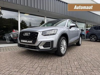 Grijs Gebruikt 2019 Audi Q2 Design SUV | € 25.945 (Duur)