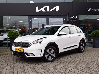Wit Gebruikt 2019 Kia Niro SUV | € 19.385 (Eerlijke prijs)
