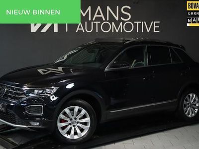 tweedehands VW T-Roc 1.5 TSI Sport / PANODAK / CARPLAY / KEYLESS / CAME