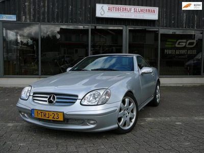 Mercedes SLK200