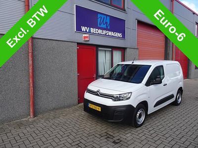 Occasion Citroën Berlingo 102 PK (75 kW) 2023 Wit MPV