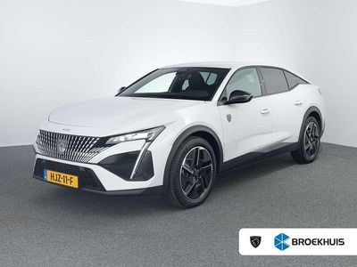 Wit Gebruikt 2025 Peugeot 408 GTi Sedan | € 45.250