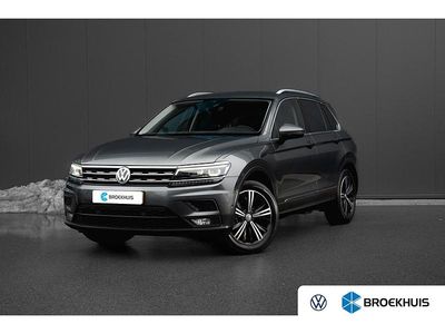 Grijs Occasion 2019 VW Tiguan Comfortline SUV | € 24.900 (Super prijs)