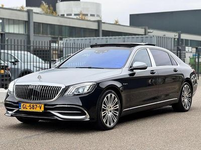 Gebruikt 2015 Mercedes S500 Maybach Sedan | € 49.500