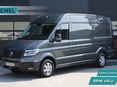 Grijs Occasion 2024 VW Crafter Van | € 47.950 (Duur)