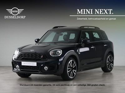 Blauw Gebruikt 2020 Mini Cooper S Countryman SUV | € 29.895 (Eerlijke prijs)