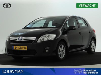 Toyota Auris Hybrid