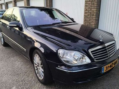 Mercedes S500