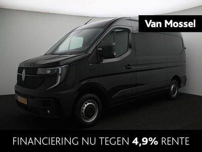 Occasion Renault Master Black Edition 105 kW (143 PK) 2025 Zwart Van