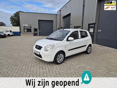 Wit Gebruikt 2011 Kia Picanto Hatchback | € 1.995 (Eerlijke prijs)