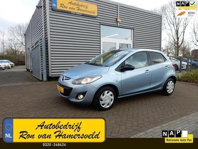 tweedehands Mazda 2 1.3 TS*NAVI*STL VERW*AUT AIRCO*