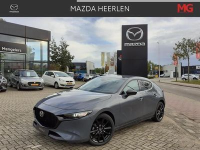 tweedehands Mazda 3 e-SkyActiv-X 186 Homura Mengelers Actie Prijs: NU VOOR ¤ 33.290,00*