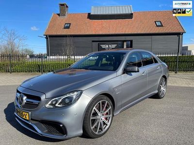 Mercedes E63 AMG