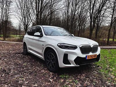 Wit Occasion 2021 BMW X3 M Sport SUV | € 47.550 (Iets duurder)