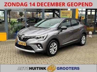 Grijs Gebruikt 2022 Renault Captur Intens SUV | € 22.950 (Eerlijke prijs)