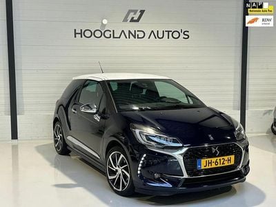 Occasion DS Automobiles DS3 Sport Chic 131 PK (96 kW) 2016 Hatchback