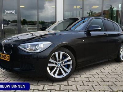 tweedehands BMW 125 125 i M-Sport | Xenon | Navi | Apple Carplay |