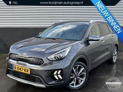 tweedehands Kia Niro 1.6 GDi Hybrid DynamicPlusLine | Dealer onderhoude