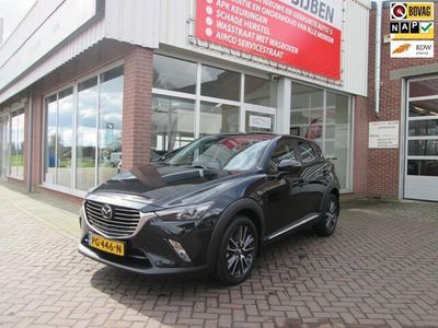 tweedehands Mazda CX-3 2.0 SkyActiv-G 120 GT-M