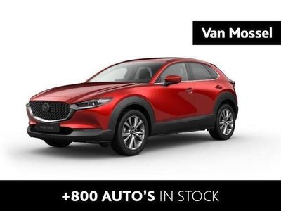 Occasion Mazda CX-30 2020 Zilver SUV