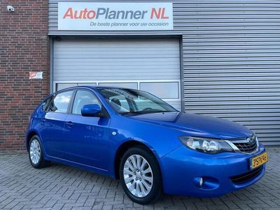 tweedehands Subaru Impreza 2.0R Luxury AWD! Airco! Cruise! Nieuwe APK!