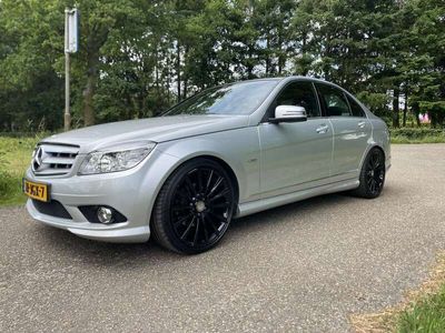 Mercedes C200
