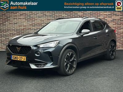 Grijs Gebruikt 2021 Cupra Formentor SUV | € 38.995 (Eerlijke prijs)