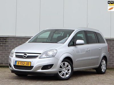 tweedehands Opel Zafira 1.8 111 years Edition Stoel verwarming Trekhaak