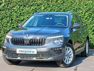 Grijs Gebruikt 2025 Skoda Kamiq Selection SUV | € 28.500