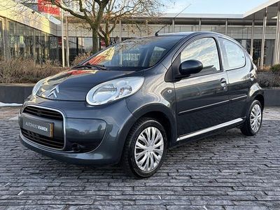 Grijs Occasion 2009 Citroën C1 Hatchback | € 2.950 (Eerlijke prijs)