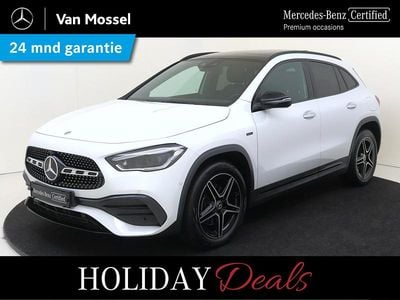 Wit Gebruikt 2020 Mercedes GLA250 Business SUV | € 34.945 (Duur)