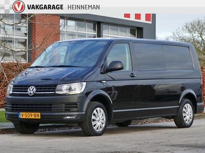 Zwart Gebruikt 2016 VW T6 Comfortline Van | € 16.950 (Eerlijke prijs)