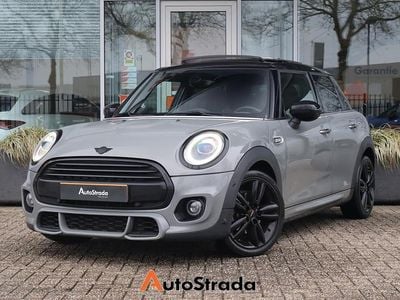 Occasion Mini John Cooper Works 136 PK (100 kW) 2021 Grijs Hatchback