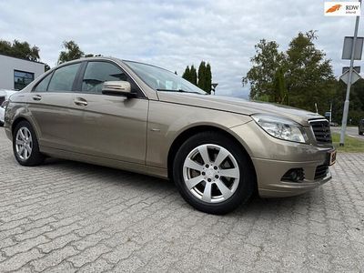 Occasion Mercedes C180 Business 156 PK (114 kW) 2011 Beige Sedan