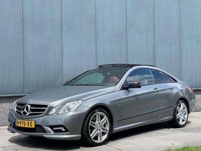 Mercedes E350