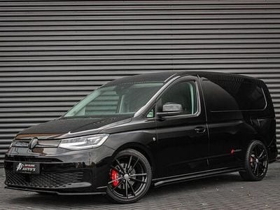 Occasion VW Caddy Maxi Edition 122 PK (89 kW) 2024 Zwart (metallic) MPV