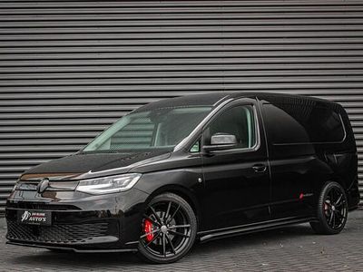Zwart (metallic) Gebruikt 2024 VW Caddy Maxi Edition MPV | € 38.945