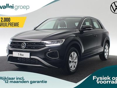 VW T-Roc