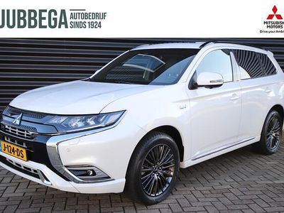 Occasion Mitsubishi Outlander Edition 177 PK (130 kW) 2020 Wit SUV