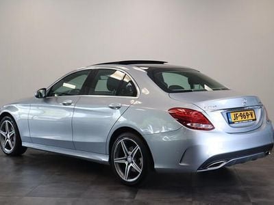 Mercedes C250