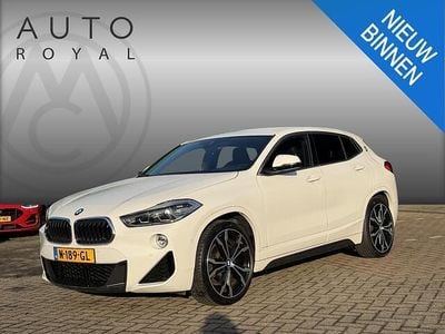 Wit Occasion 2018 BMW X2 Executive SUV | € 21.995 (Eerlijke prijs)