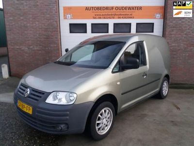 tweedehands VW Caddy 1.9 TDI Airco/Marge!