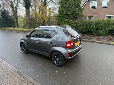 Grijs (metallic) Occasion 2018 Suzuki Ignis Hatchback | € 14.250 (Eerlijke prijs)