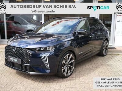 DS Automobiles DS7 Crossback