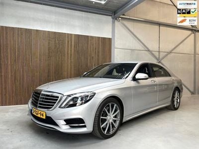Mercedes S500