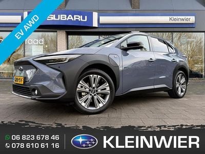 Occasion Subaru Solterra 160 kW (218 PK) 2024 Grijs SUV